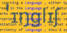To the page:English Linguistics