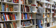 Towards page "Departmental Library