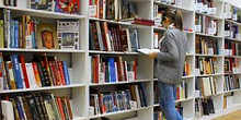 Zur Seite: Departmental Library