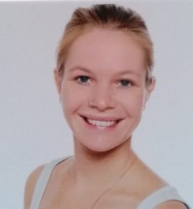 Claudia Pereira de Jesus, M.A.