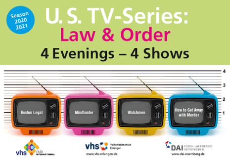 Towards entry "U.S. TV-Series Talks"