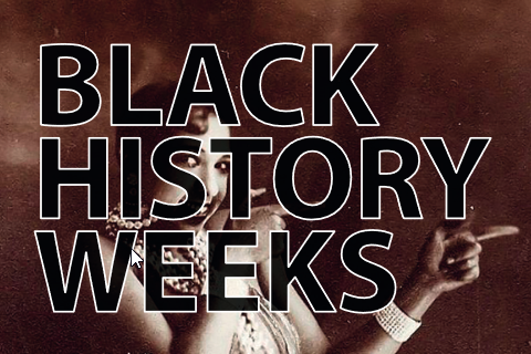 Towards entry "Black History Weeks 2021"