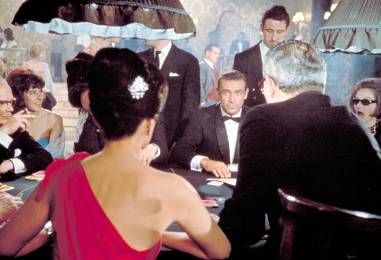James Bond Film Series, Season 1