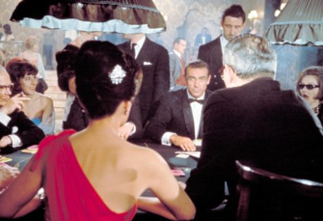 Towards entry "James Bond Film Series, Season 1"