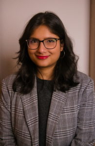 Arunima Kundu, M.A.