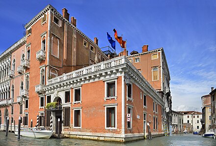 Towards entry "Unheimliches Venedig: Tagung im Deutschen Studienzentrum in Venedig (17.-18. Januar 2024)"