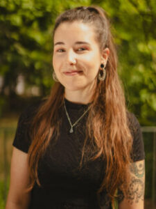 Sara Fernández Santos, M.A.