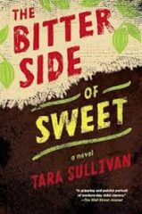 Cover of _The Bitter Side of Sweet_ by Tara Sullivan