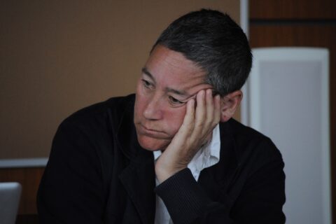 Towards entry "Researcher in Residence 2025: Jack Halberstam (Columbia University in the City of New York)"