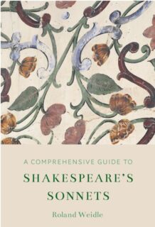 Towards entry "Guest Lecture Prof. Dr. Roland Weidle: “A Comprehensive Guide to Shakespeare’s Sonnets” (22.7.2025)"